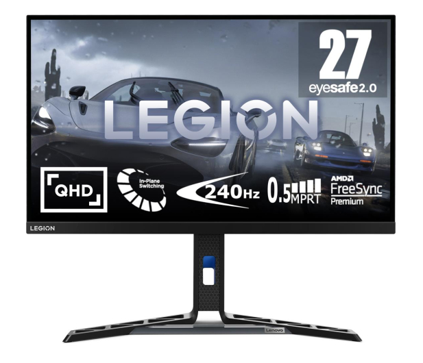 Lenovo Legion Y27qf-30 - 1145501 - zdjęcie 3